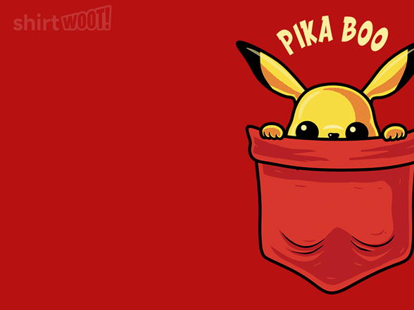 Pika Pocket!