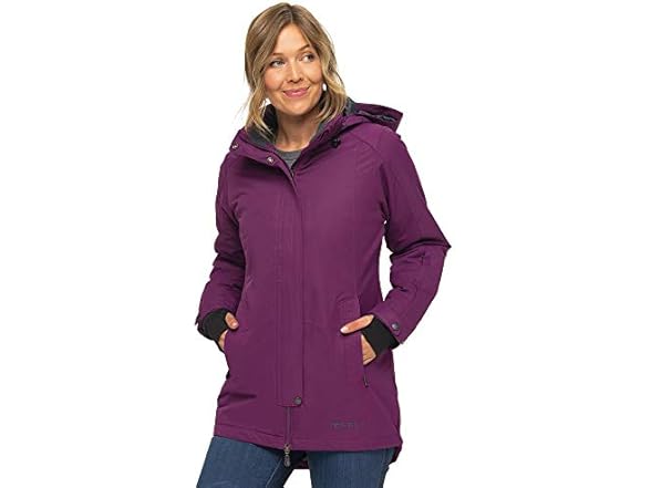 Arctix Gondola Jacket Plum (2X)