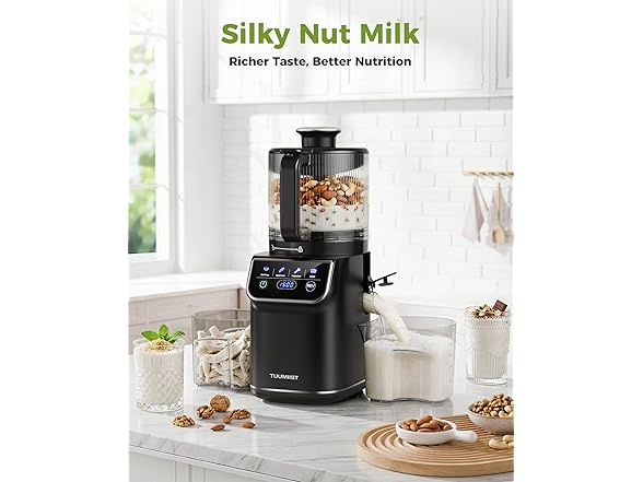 TUUMIIST 6.5" Juicer