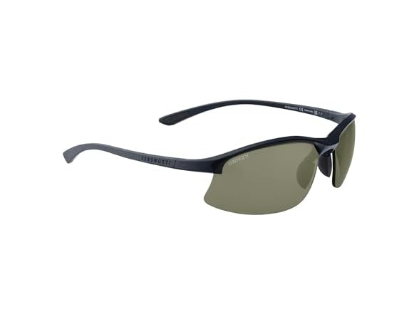 Serengeti Men's Winslow 2.0 Polarized Sunglasses