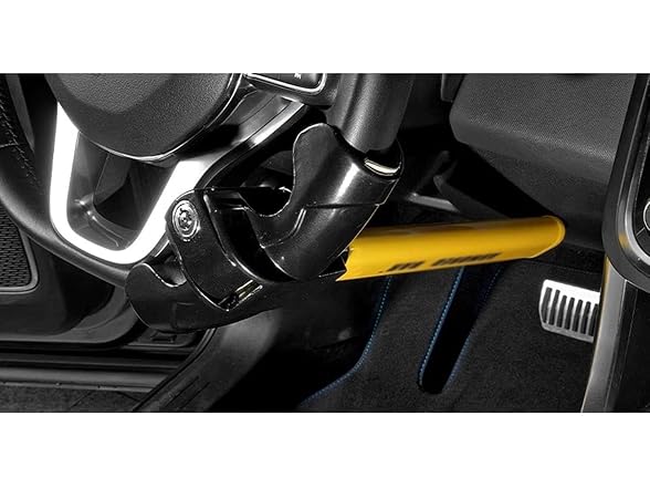 Generic AAP-Auto-113 Steering Wheel Locks