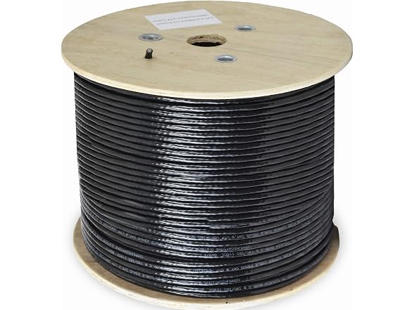 VIVO Waterproof 500ft Bulk Cat6 Wire