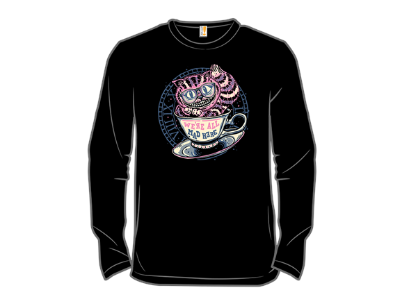 Mad Tea Cup