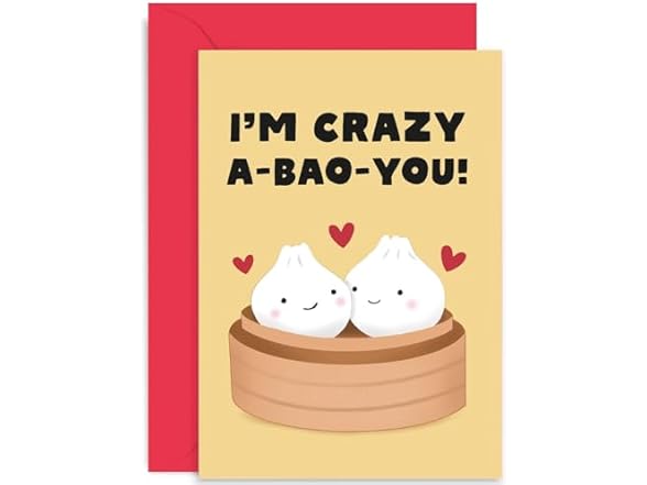 Old English Co. Funny Anniversary Card