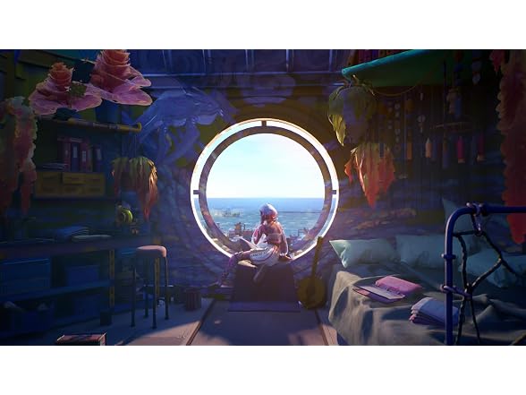 Tides of Tomorrow