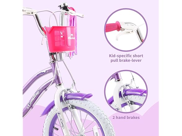 Chipmunk Kids Bike 16 Inch Wheel Beginners 5-7 yrs