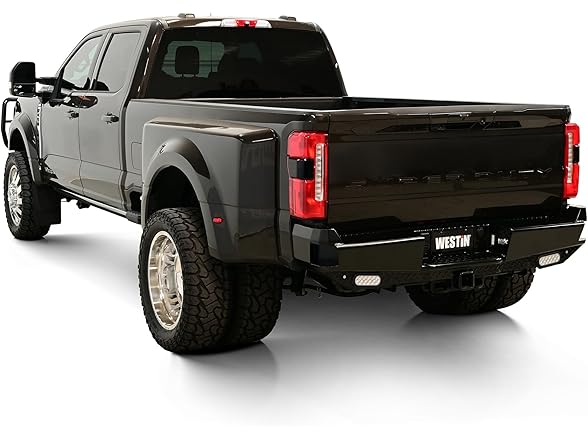 Westin HDX Bandit Rear Bumper