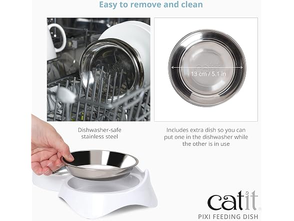 Catit PIXI Feeding Dish