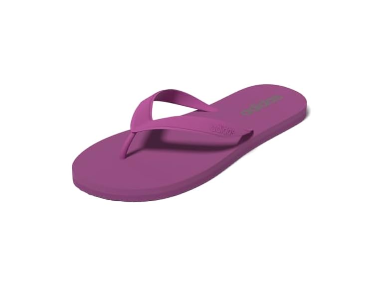 adidas Unisex Keitaki Alpha Slide Sandal, Purple Burst/Grey/Purple Burst, 11 US Men