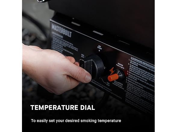 Masterbuilt MPS 230S Propane Smoker