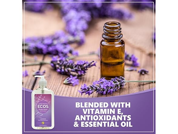 Earth Friendly Hand Soap 17oz