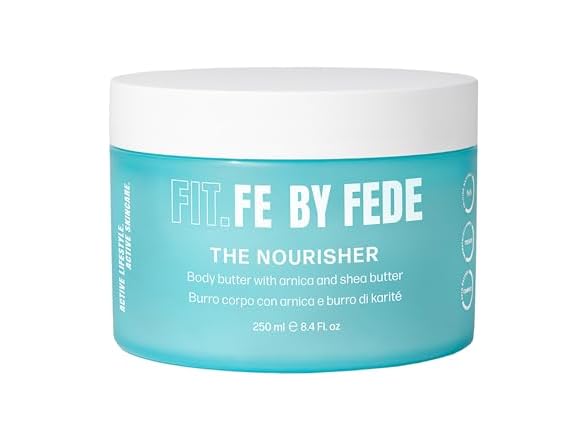 Fit.Fe By Fede The Nourisher Body Butter -