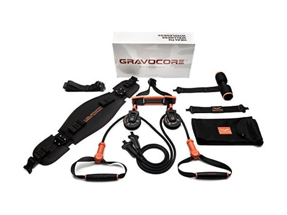 Gravocore- Home Gym Full Body Trainer