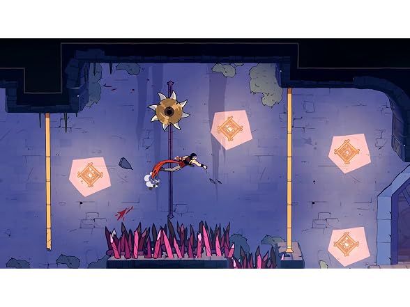 The Rogue Prince of Persia Immortal Edition