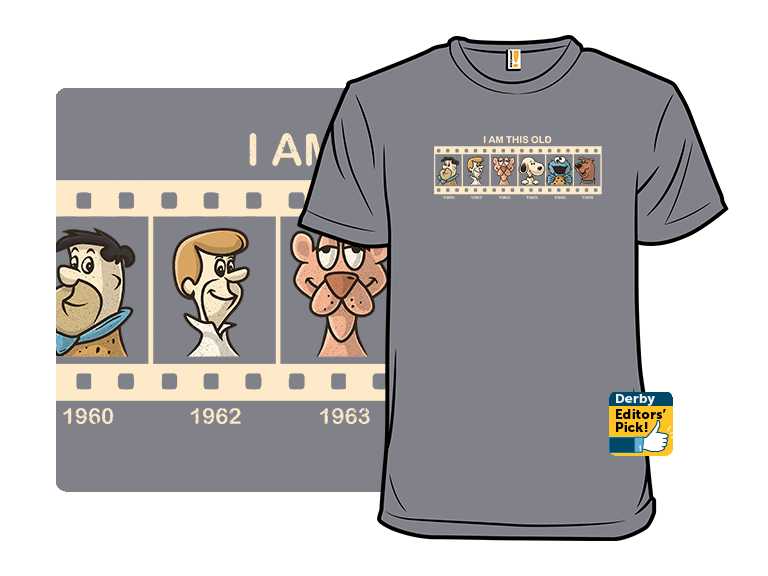 I Am This Old - Gallery 3