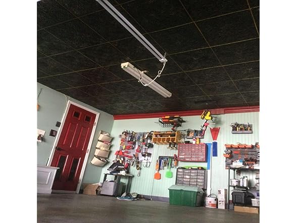 A La Maison Ceilings R139 Spanish Silver Ceiling Tile