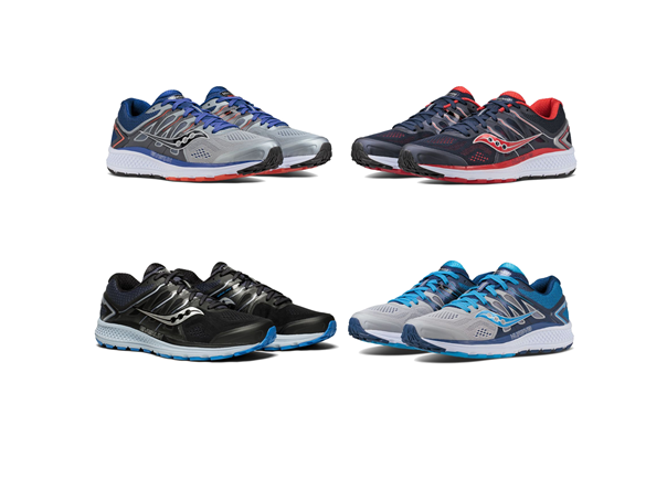 Saucony Men's and Women's Omni 16