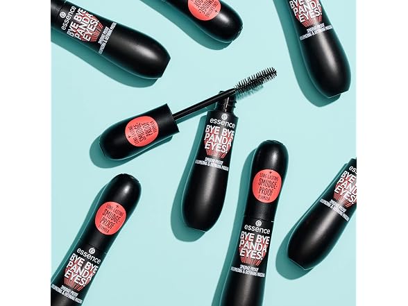 essence Panda Eyes Smudge Proof Mascara