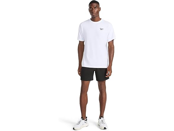 Reebok Mens Exhibition Short