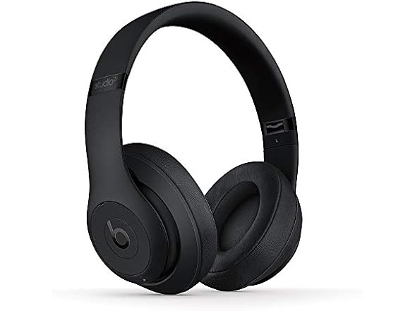 Beats MX3X2LL/A Beats Headphones Black