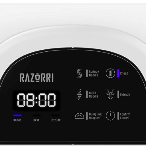 Razorri Electric Pasta Maker (Open Box) - Gallery 11
