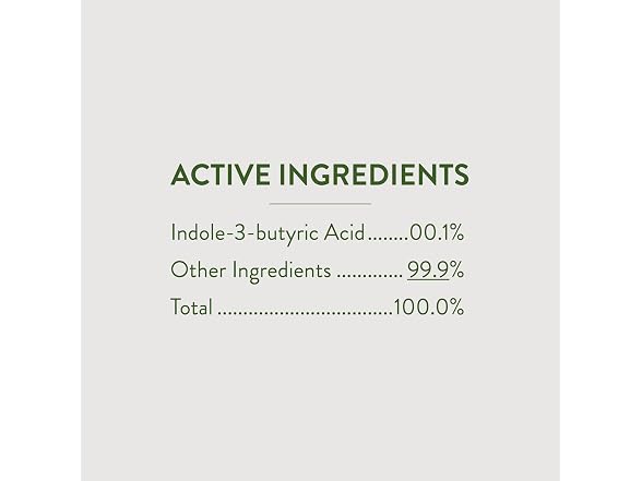 Garden Safe Take Root Rooting Hormone