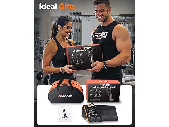 Air Compression Leg Recovery System