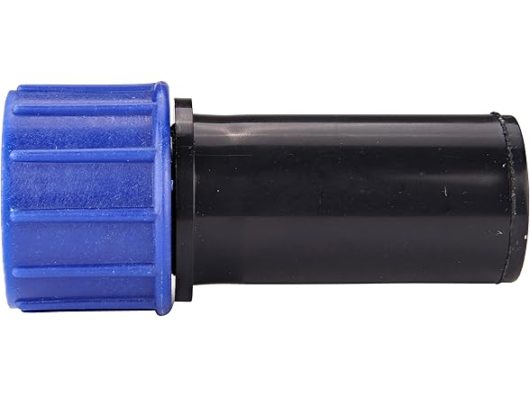 Raindrip Compression Swivel Adaptor with Washer