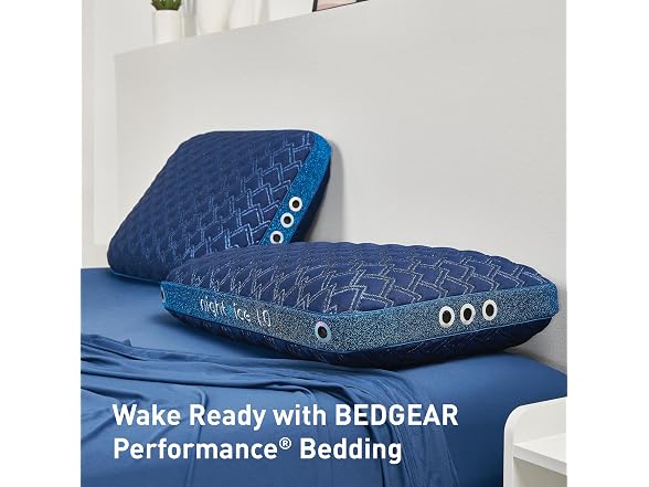 Bedgear Night Ice Performance Pillow