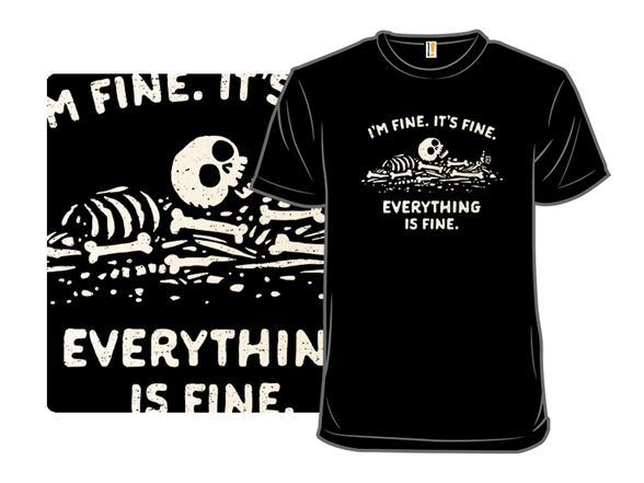 A Fine Pile Of Bones