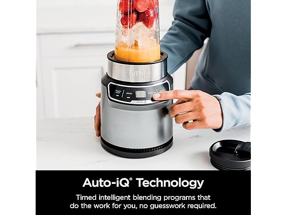 Ninja (BN401) Nutri Pro with Auto-iQ