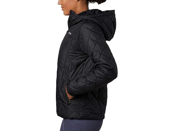 Columbia Copper Crest Jacket Black (3X)