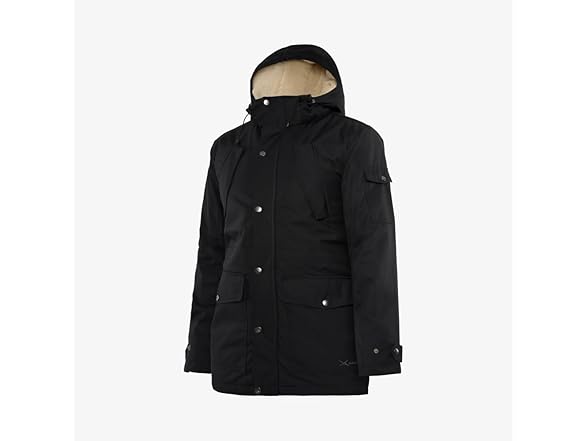 Arctix Wolf Creek Jacket Black (M)