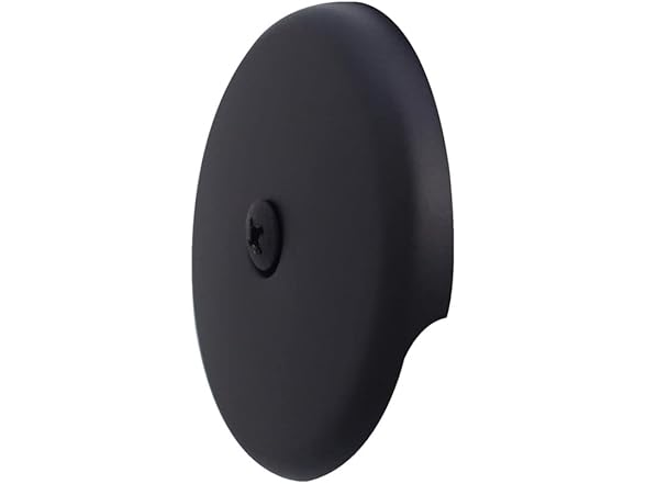 Westbrass Pull & Drain Sch. 40 PVC Bath Waste- Black