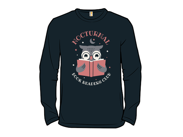 Nocturnal Book Readers Club
