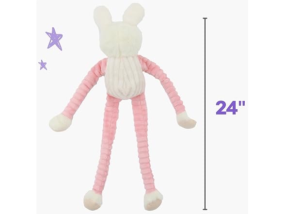 Patchwork Pet: Muttley Series - Ruby Rabbit