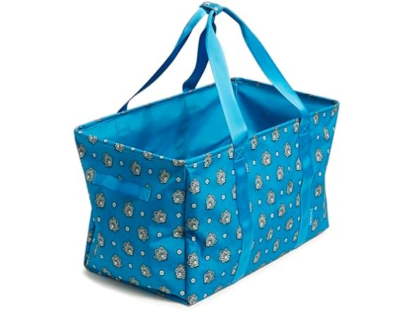 Vera Bradley Ripstop Large Car Tote Bag