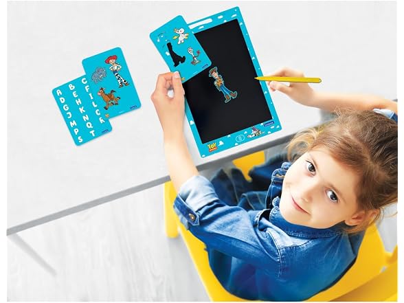 Lexibook, Toy Story E-Ink Drawing Tablet, CRT10TS