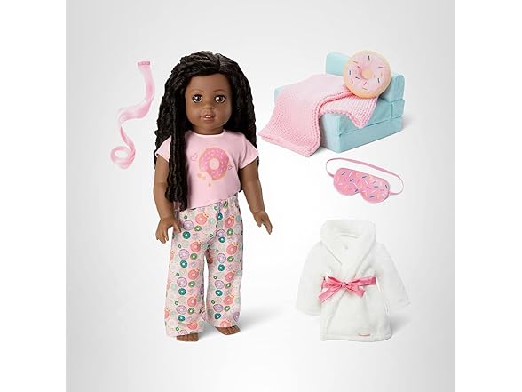 American Girl #123 18-inch Doll