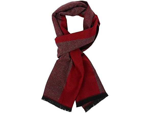 Sy Soul Young (OS) Long Cotton Scarf