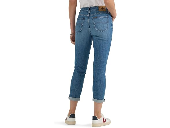 Lee Women (14 Long) Legendary Jean Lesson Learned