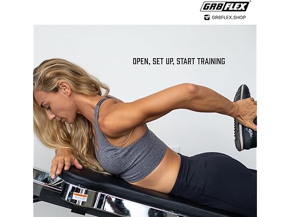 GR8FLEX High Performance Gym Bundle