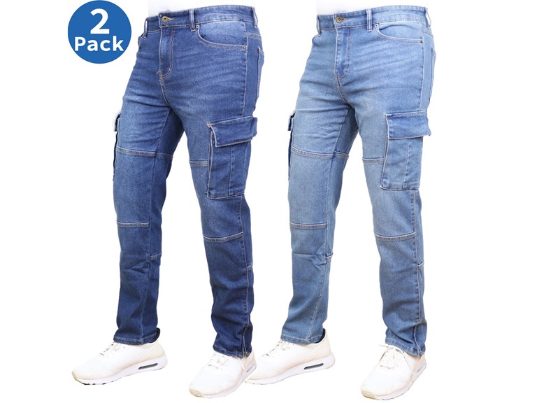 BLU ICE WC-----(Men's 2PK) / MCGT-80 - DW-MW - 30x30