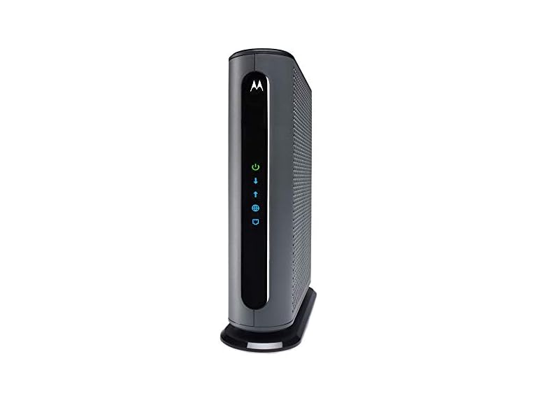 Motorola MB8611 DOCSIS 3.1 Multi-Gig Cab