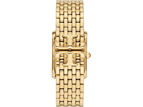 Tory Burch Women's The Eleanor Gold-Tone Watch