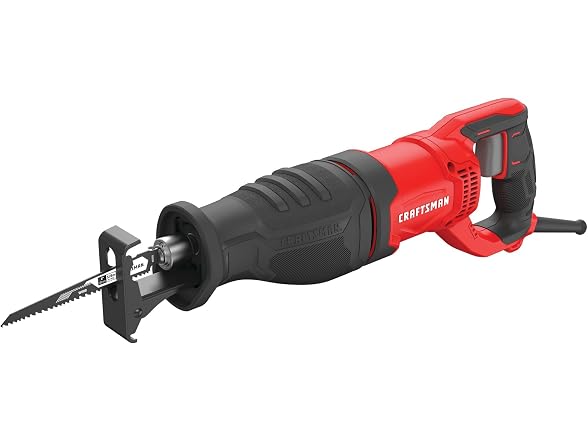 CRAFTSMAN CMES300 7.5 AMP Reciprocating Saw