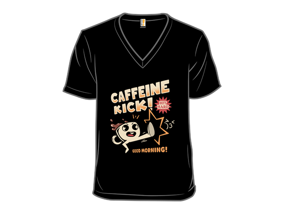 Caffeine Kick Remix