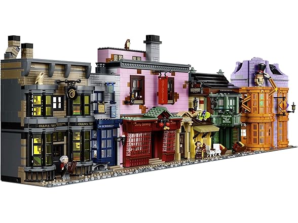 LEGO Harry Potter Diagon Alley