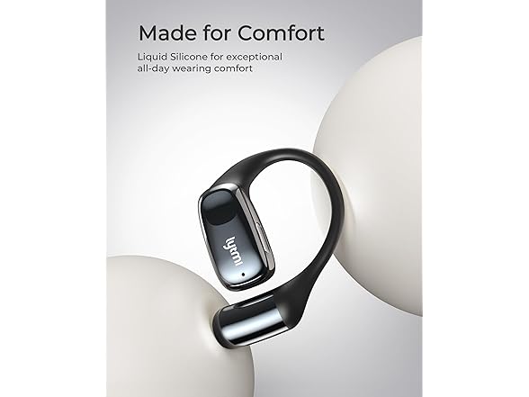 Lytmi CozyFit Open Ear Wireless Headphones