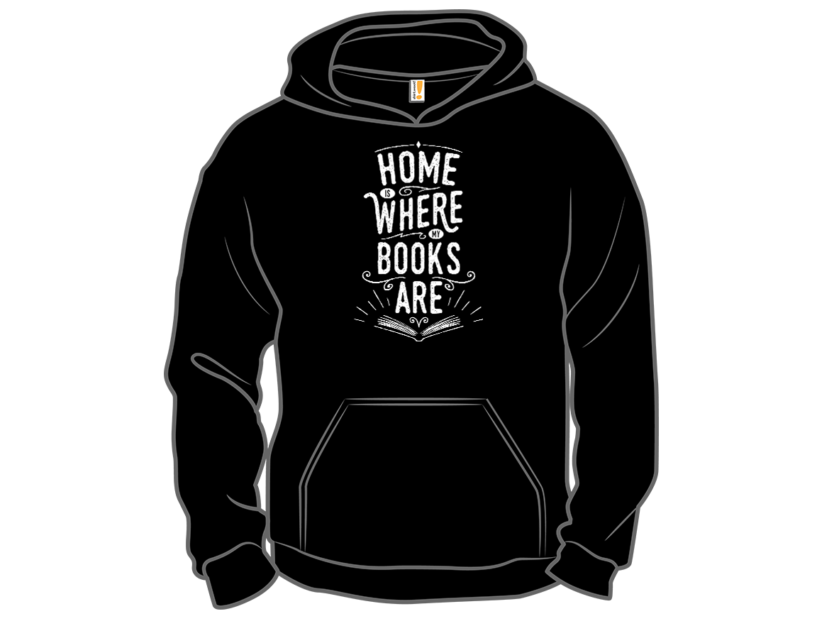 Home Is Where Your Books Are - Gallery 12